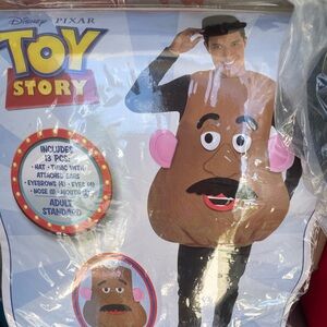 Disney Mr AND Mrs Potato Head Halloween Costumes